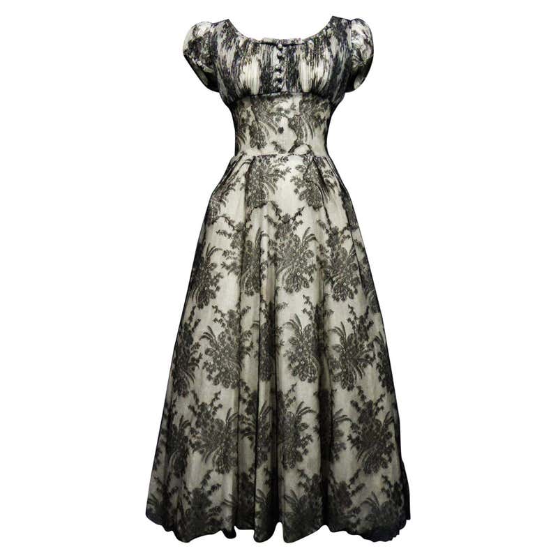 Vintage Christian Dior Evening Dresses and Gowns - 412 For Sale at ...