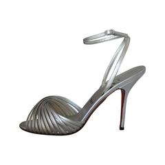 Vintage Christian Louboutin Shoes - 39 For Sale at 1stdibs
