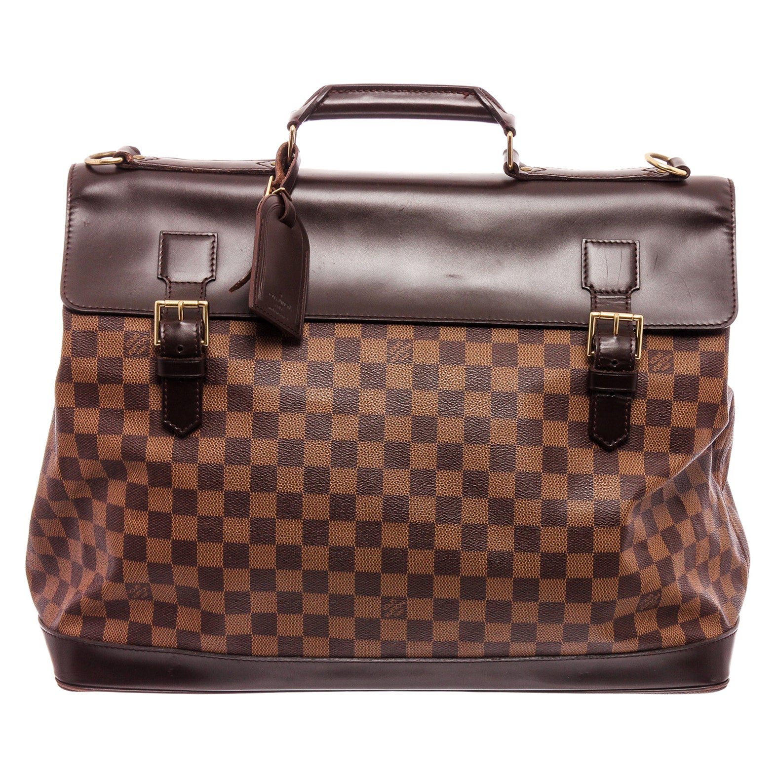 Louis Vuitton Chelsea Handbag Damier For Sale at 1stDibs