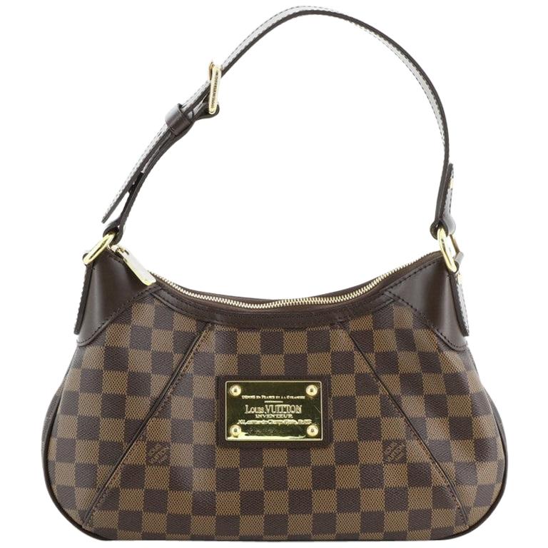 Louis Vuitton Thames Handbag Damier PM