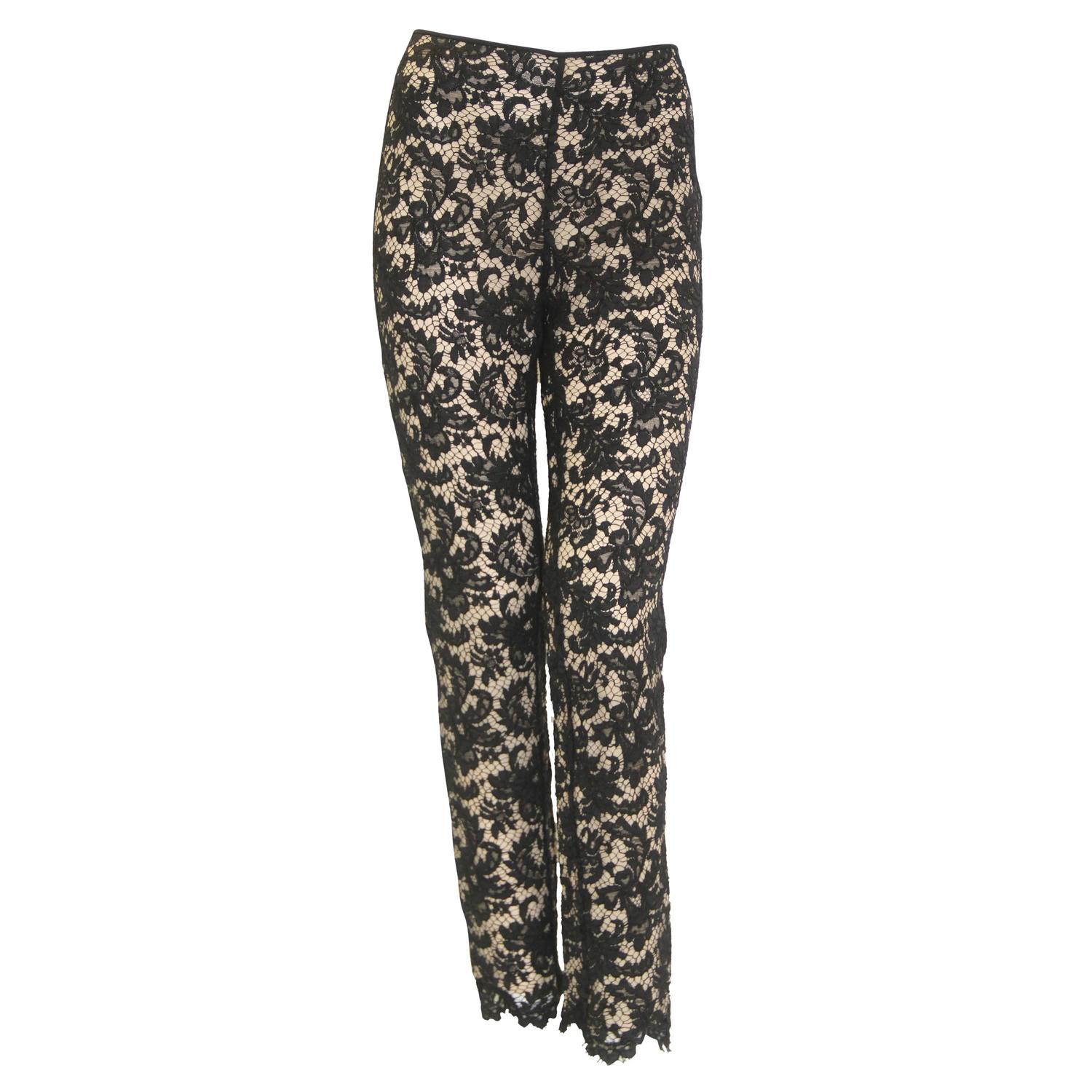 Tom ford gucci feather jeans #4