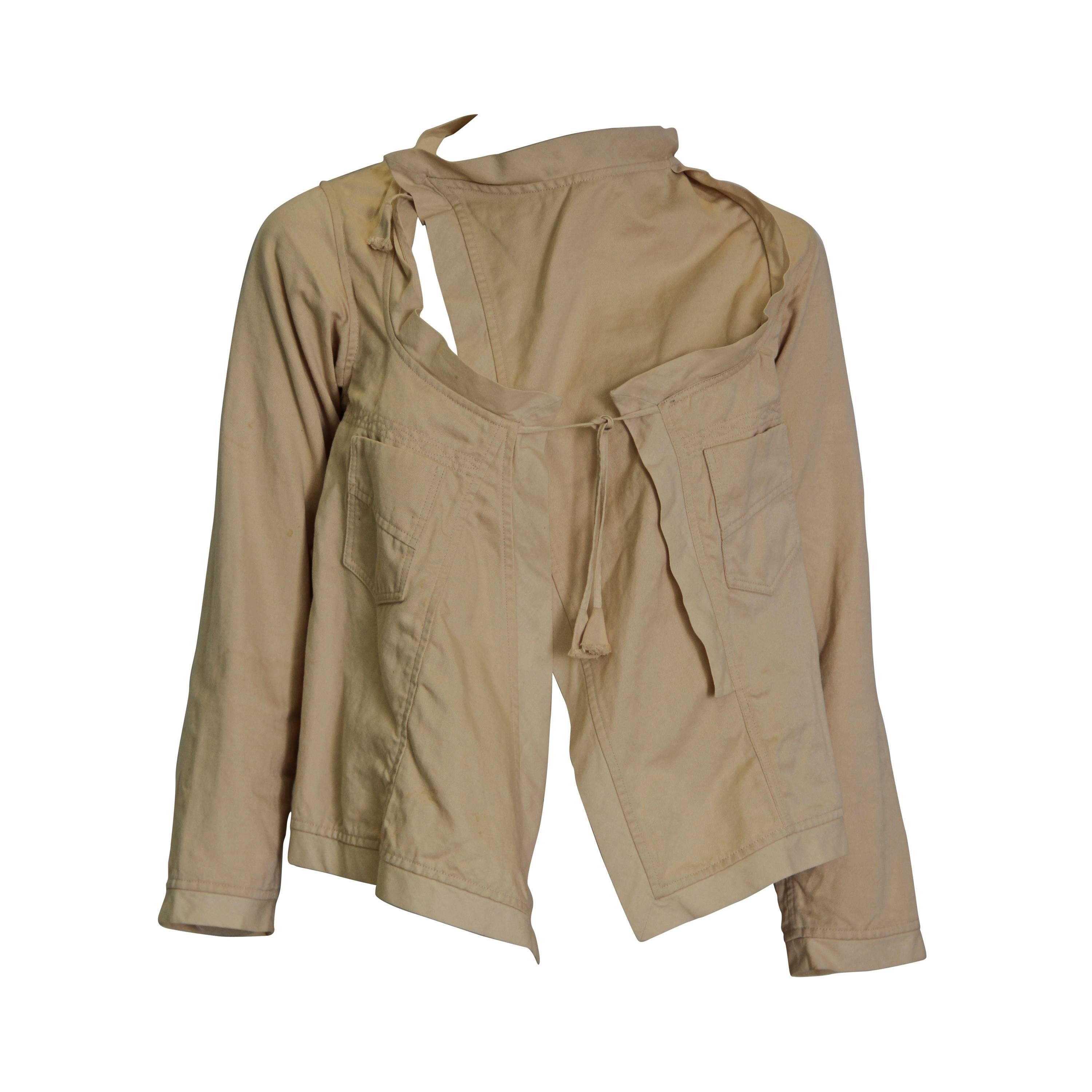 Tom Ford For Gucci Jacket Spring 2002 For Sale
