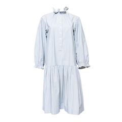Iconic Rare 70s Yves Saint Laurent Dress