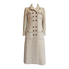 Vintage 1970
s NORMAN NORELL Wool coat