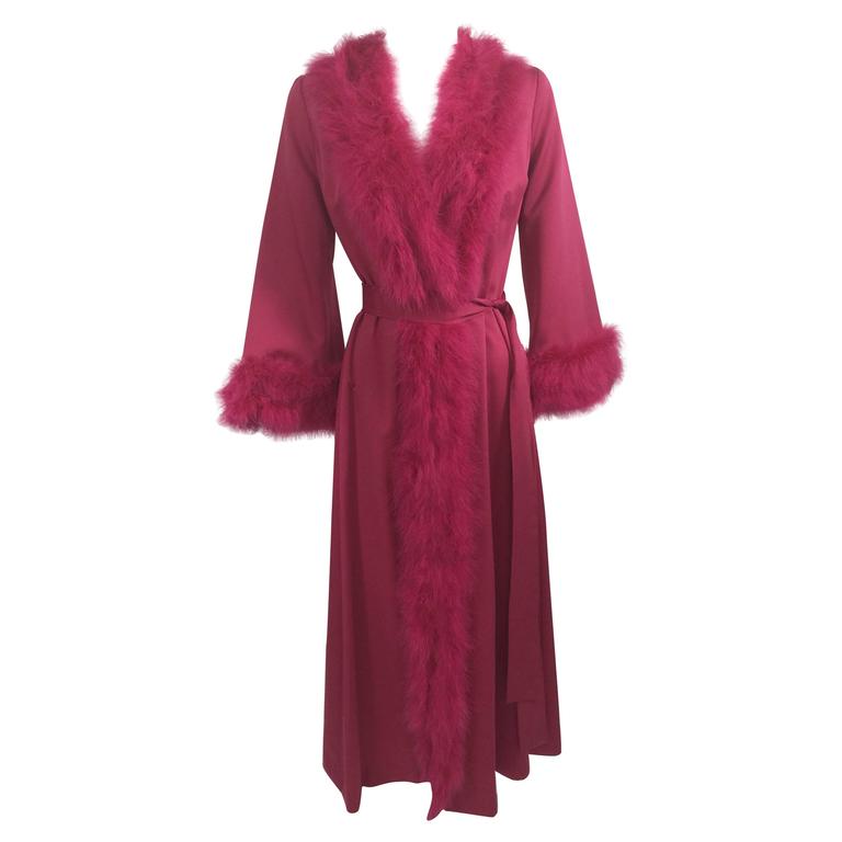 Palmera Belted Caftan