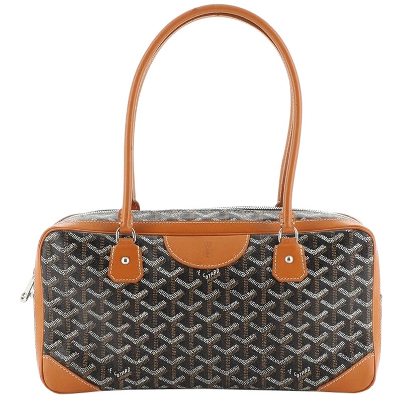 Goyard 233 Bag Leather at 1stDibs