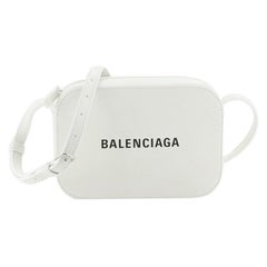 Balenciaga White Crossbody Bag - 6 For Sale on 1stDibs