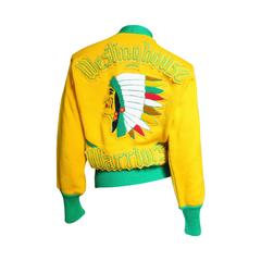 1950's Applique Sweater 1