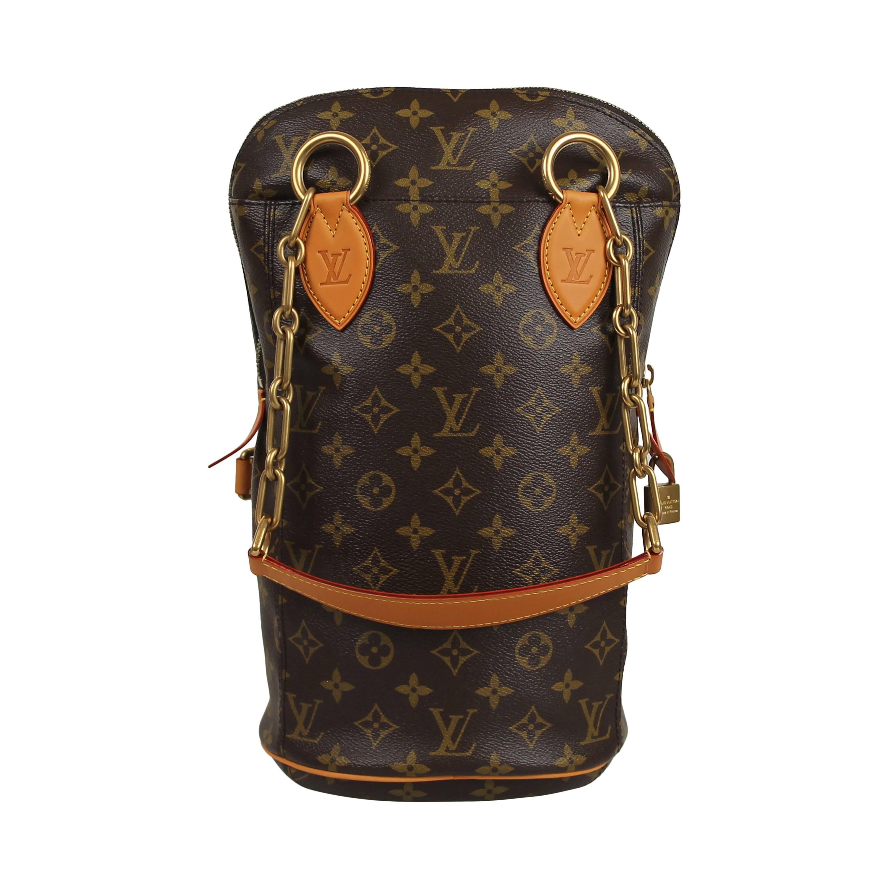 Karl Lagerfeld Louis Vuitton Boxing - For Sale on 1stDibs