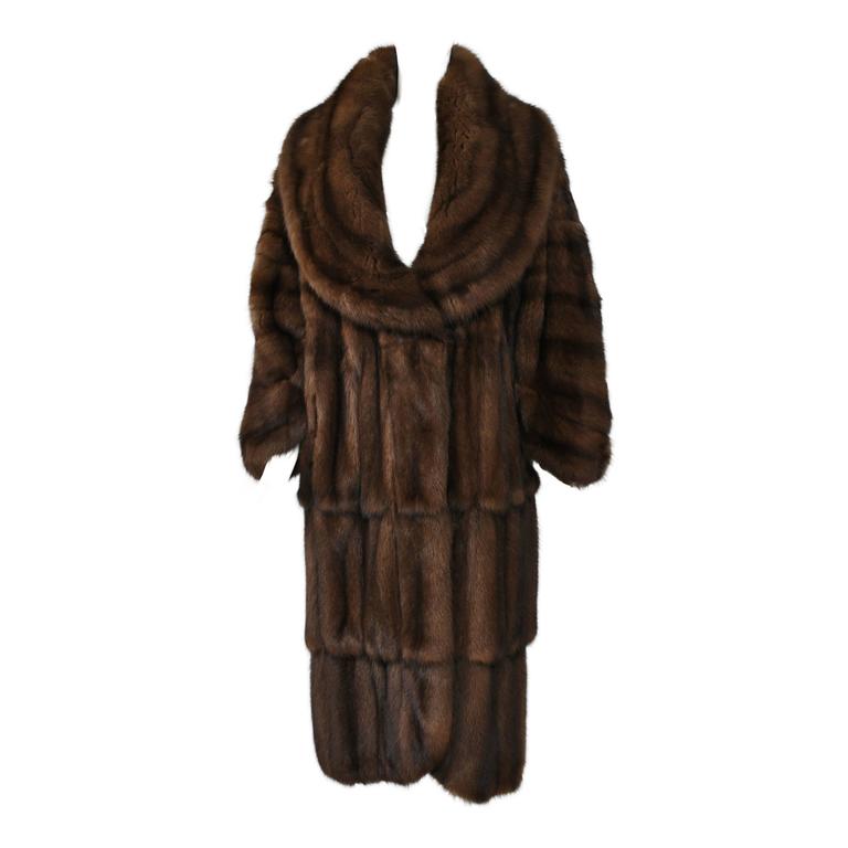 Fendi Sable Coat