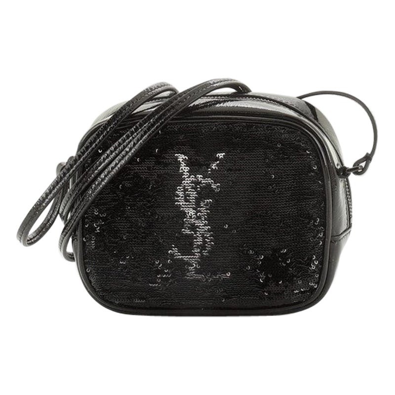 Saint Laurent Niki Chain Flap Bag Matelasse Chevron Leather Medium at ...