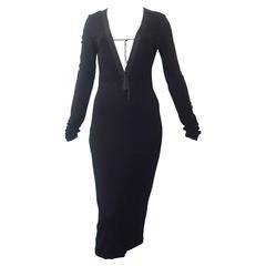 1990s Tom Ford for Gucci Dress (42 ITL)