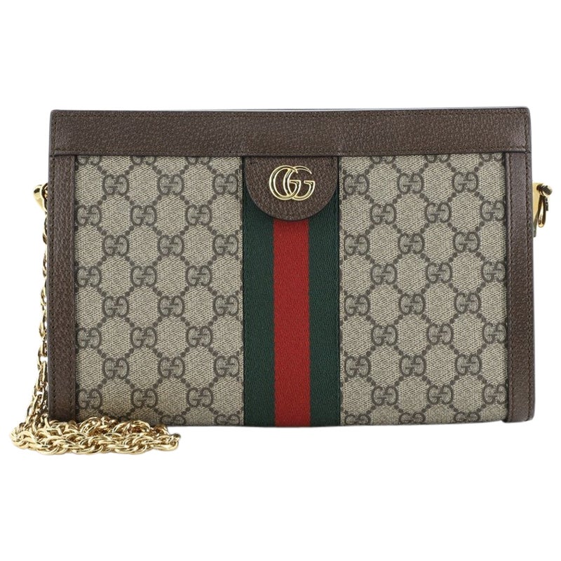 Gucci Dionysus Handbag Embellished GG Coated Canvas Medium at 1stDibs
