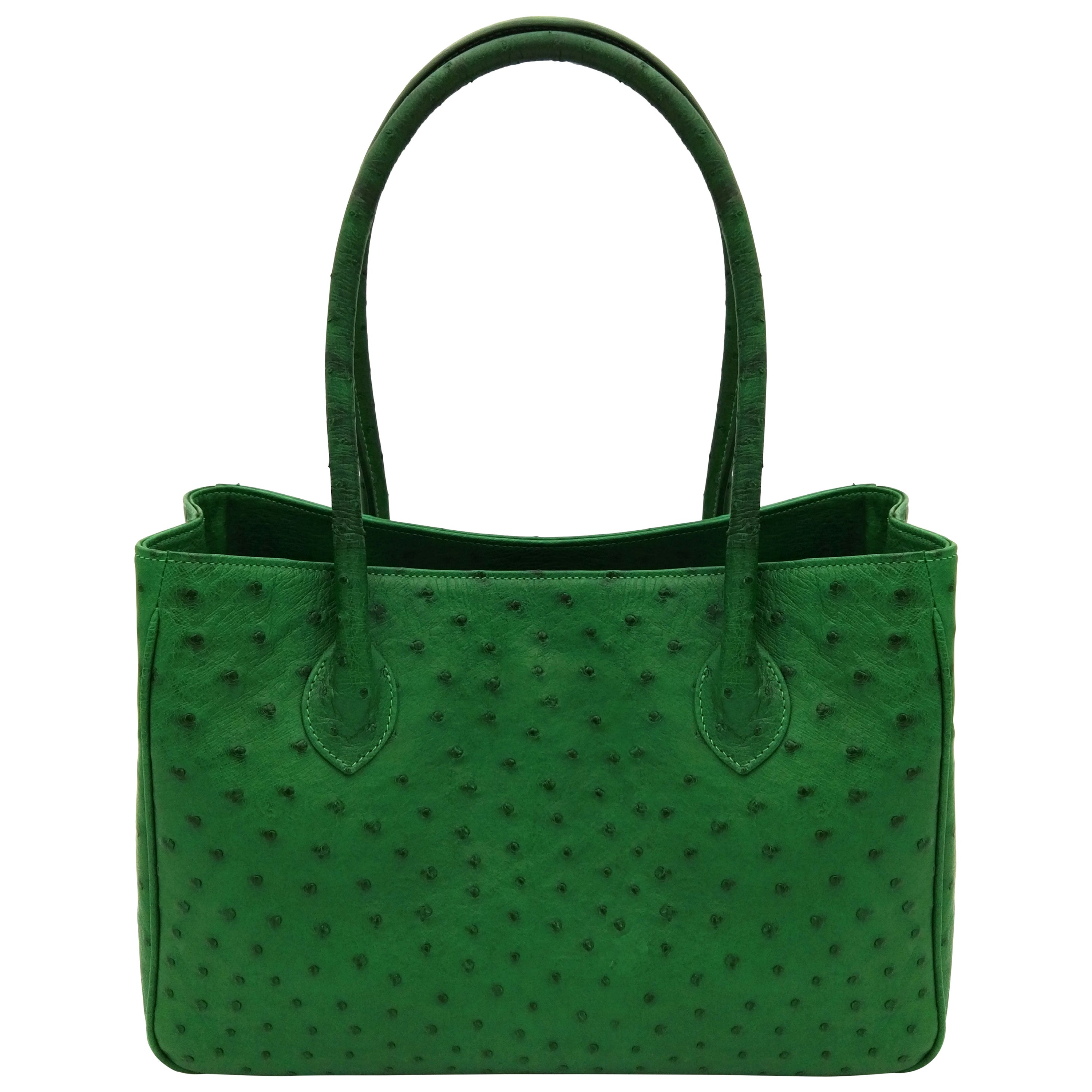 Emerald Green Designer Purse Walden Wong