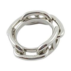 Hermes Scarf Ring