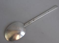 COMMONWEALTH. A very fine & rare Commonwealth Puritan Spoon made in London in 16