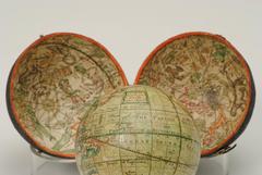 Ferguson 18th Century Pocket Globe