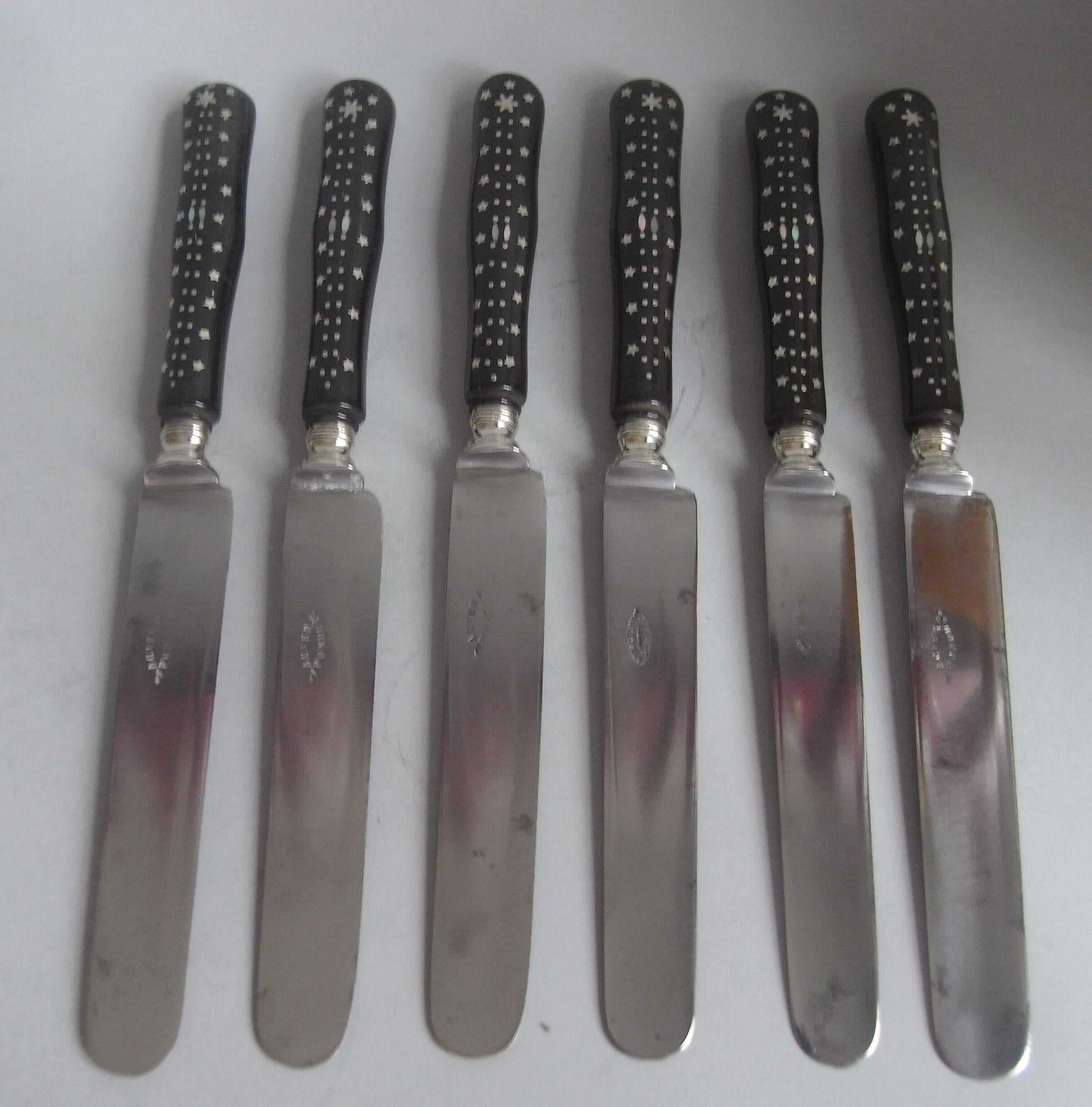 Antique Case Knives 2 For Sale on 1stDibs