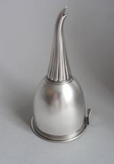 A very fine George III Wine Funnel made in London in 1805 by William Abdy.