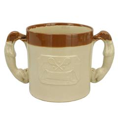 Tennis, Denby Pottery Loving Mug