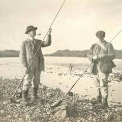 Pryce-Tannatt's Personal Fishing Photo Album