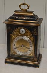 Chinoiserie Bracket Clock