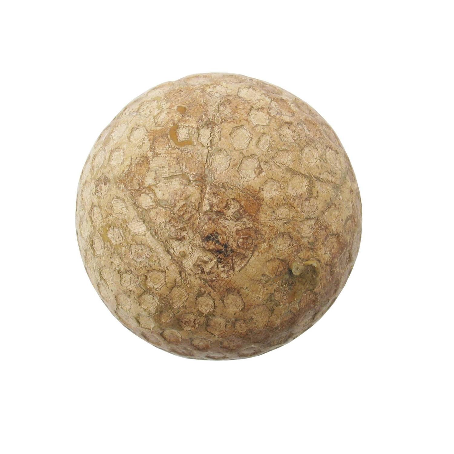 P.G Rubber Core Golf Ball For Sale at 1stdibs