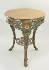 W. G. Grace Pub Table