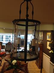 Antique Hall Lantern