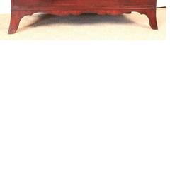 Mahogany Secretaire Bookcase, Sheraton, circa 1795