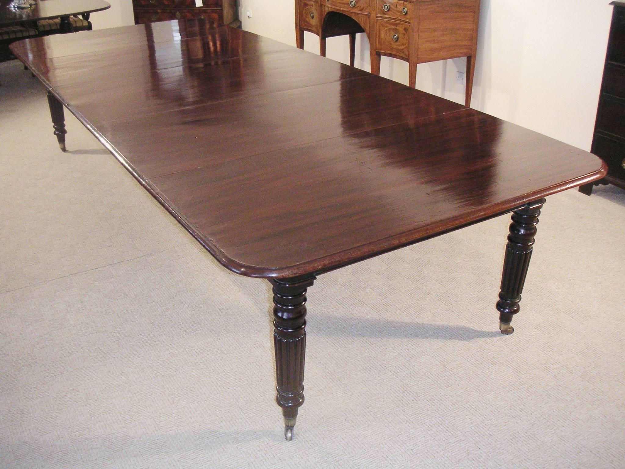 14 chair dining table