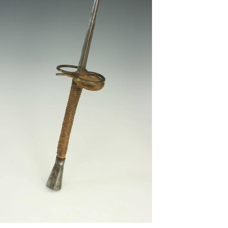 Antique Souzy Aine Fencing Foils at 1stdibs