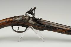 Spanish Flintlock Pistol
