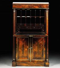 Rosewood Escritoire by Jamar