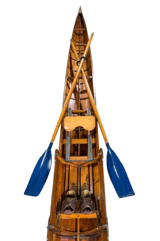 Rowing Boat, Scull at 1stdibs