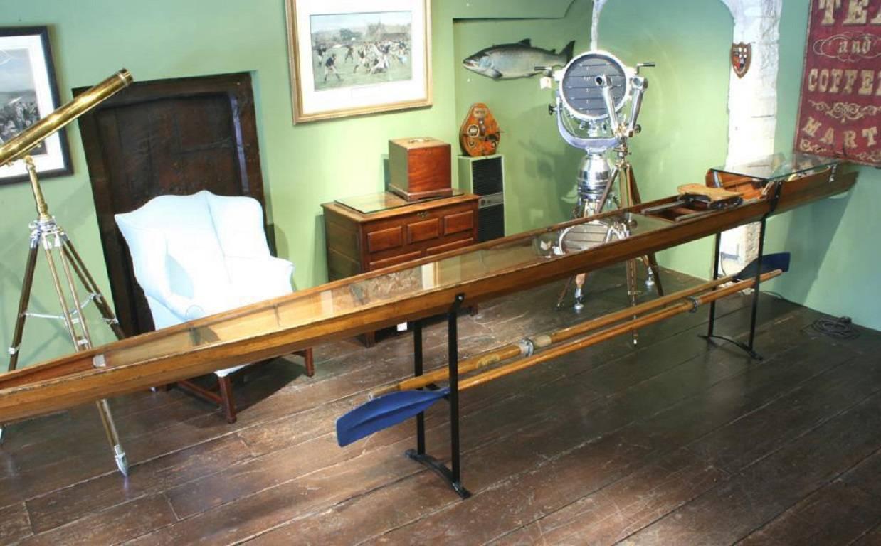 Rowing Boat, Scull For Sale at 1stdibs