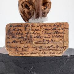 Exceptional Carved Limewood Maquette