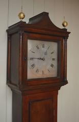 18th Century Cottage Longcase Clock