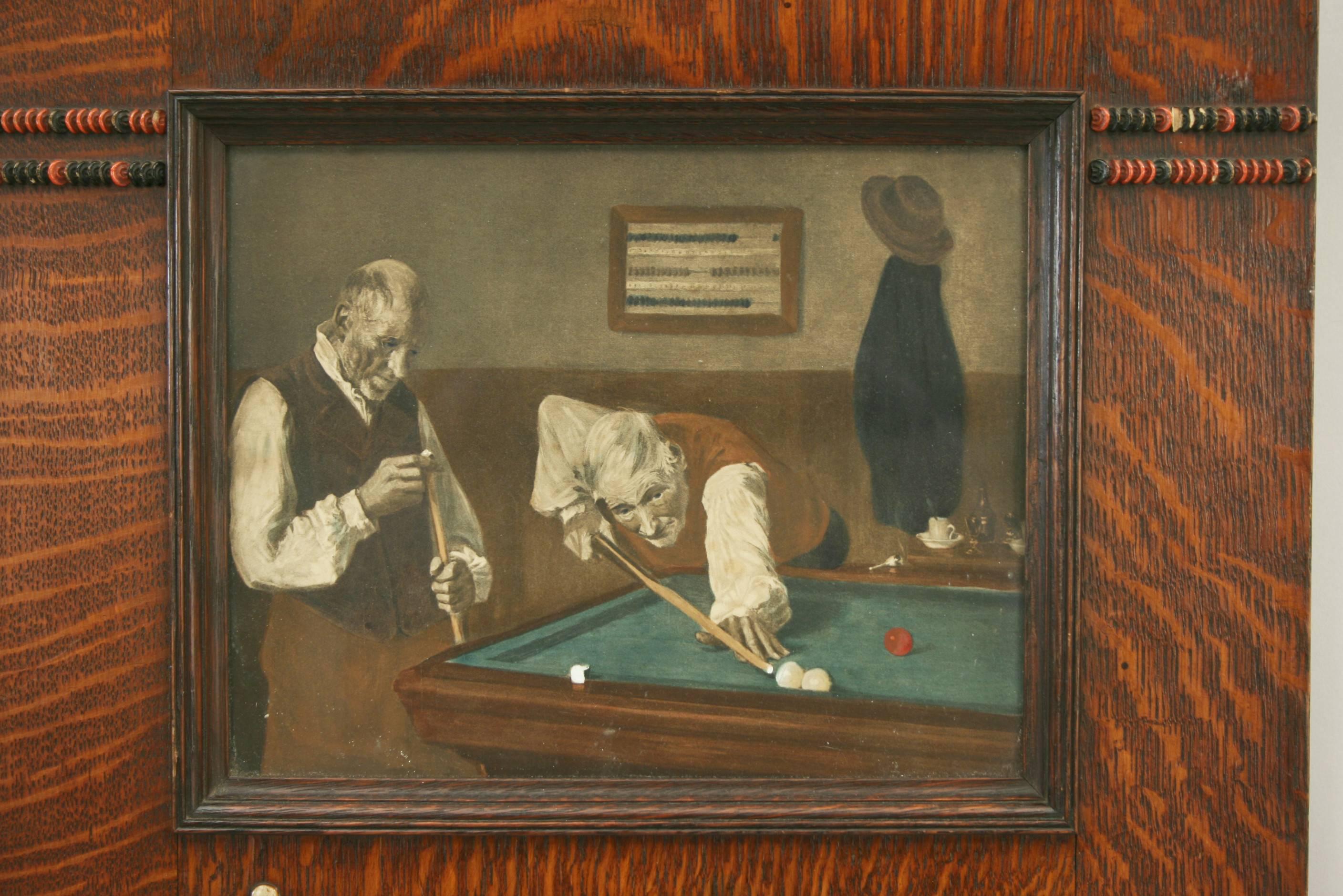 billiard pictures for sale