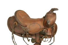 Childs Western Saddle