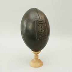 Leather Rugby Ball