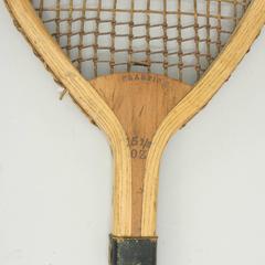 Lawn Tennis Racket, Champion