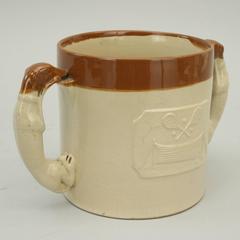 Tennis, Denby Pottery Loving Mug