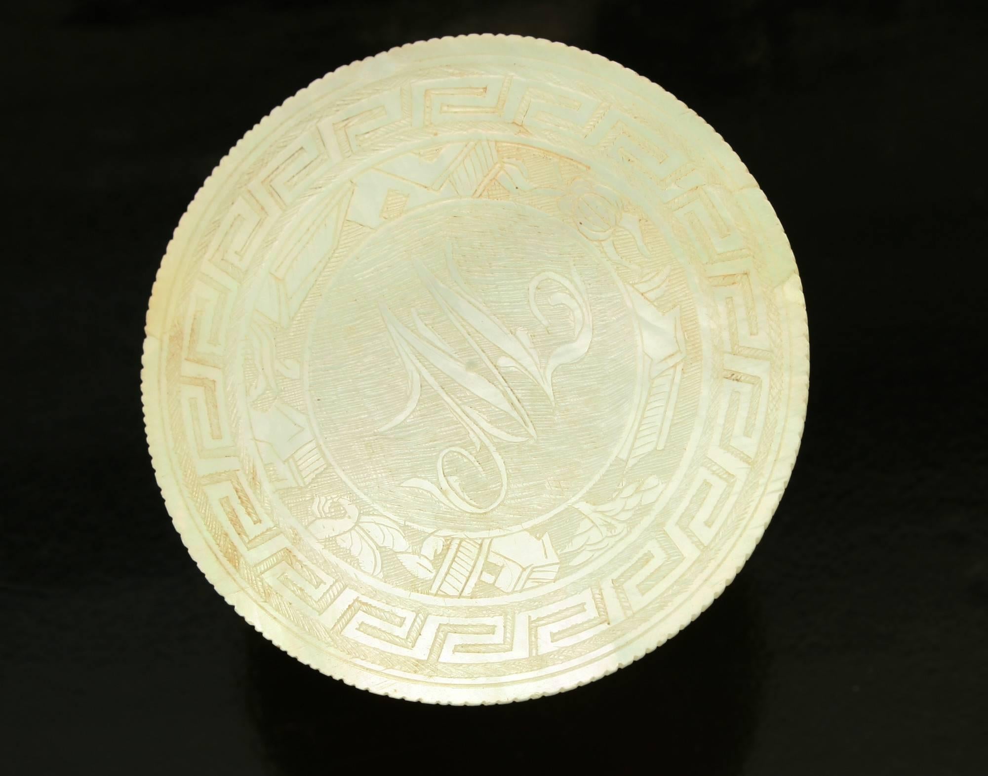 chinese mother of pearl gaming counters