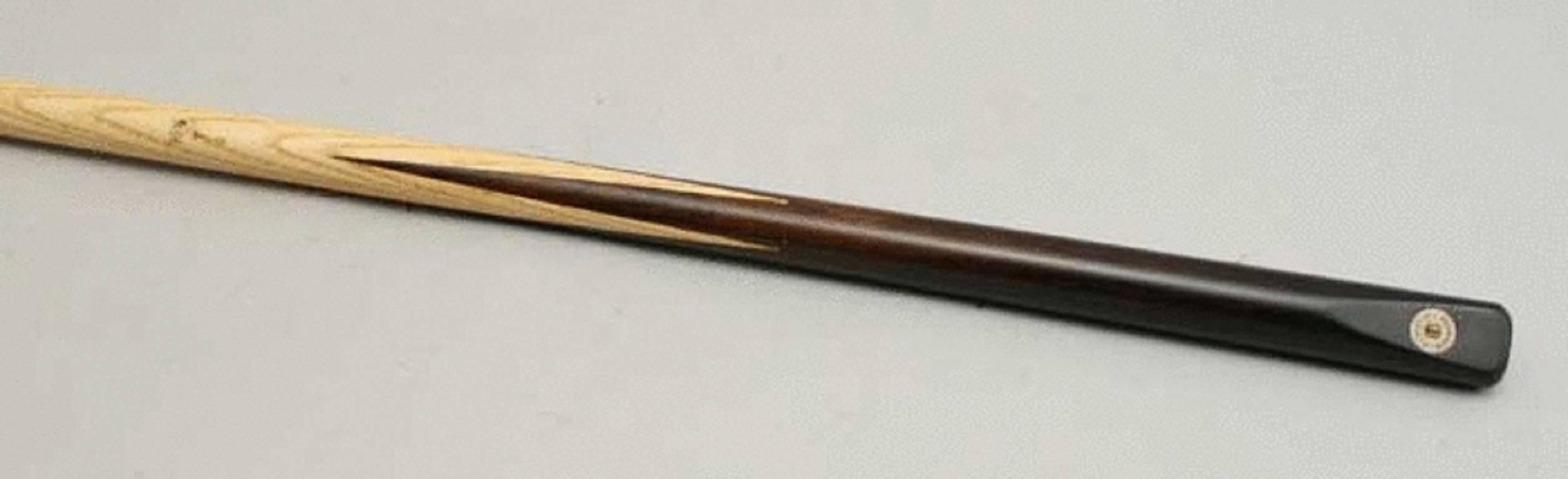 old riley snooker cues for sale