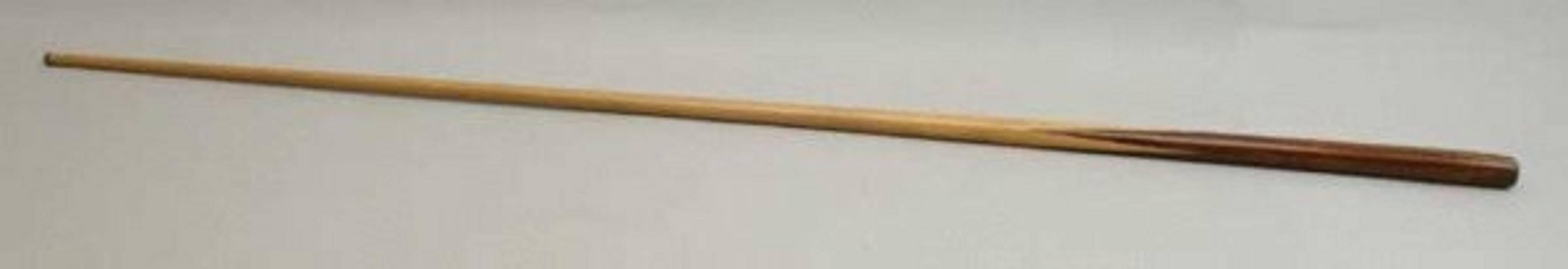 horace lindrum snooker cue