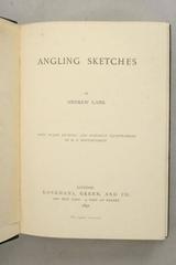 'Angling' Book