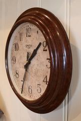 Bakelite Wall Clock