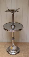 Unusual 1940s Aeroplane Table
