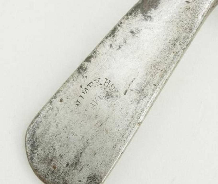 Hickory Shafted Golf Club, W. Park In Good Condition In Oxfordshire, GB